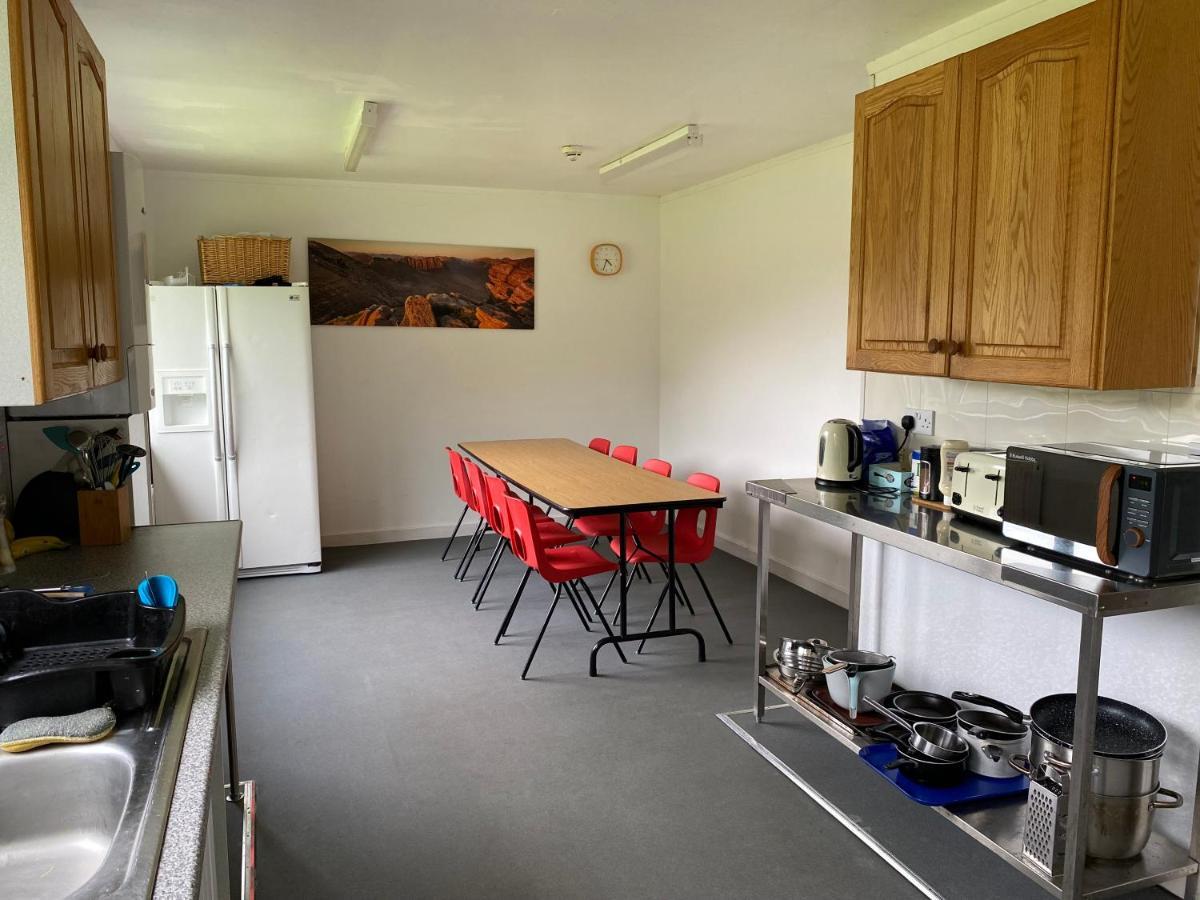 The Bunkhouse Pansiyon Applecross Dış mekan fotoğraf