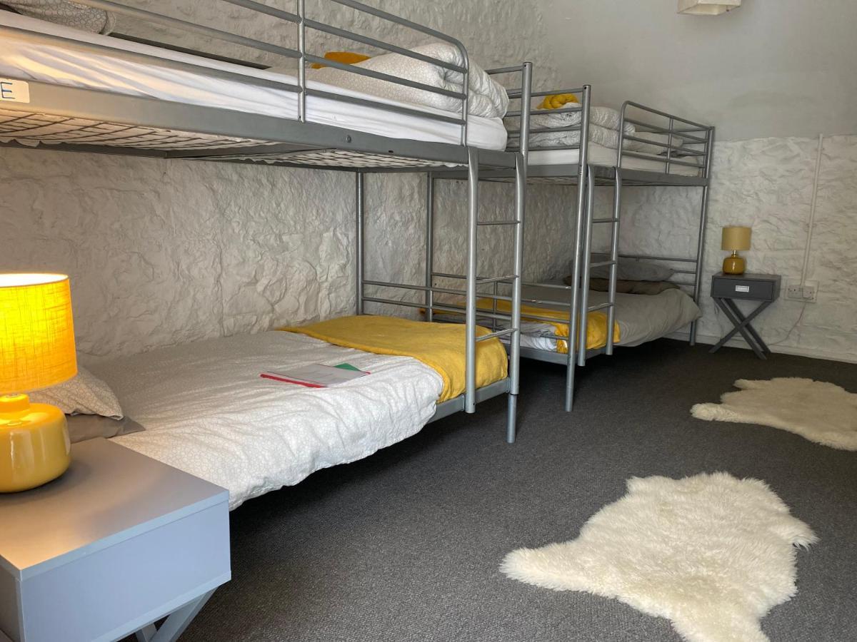 The Bunkhouse Pansiyon Applecross Dış mekan fotoğraf