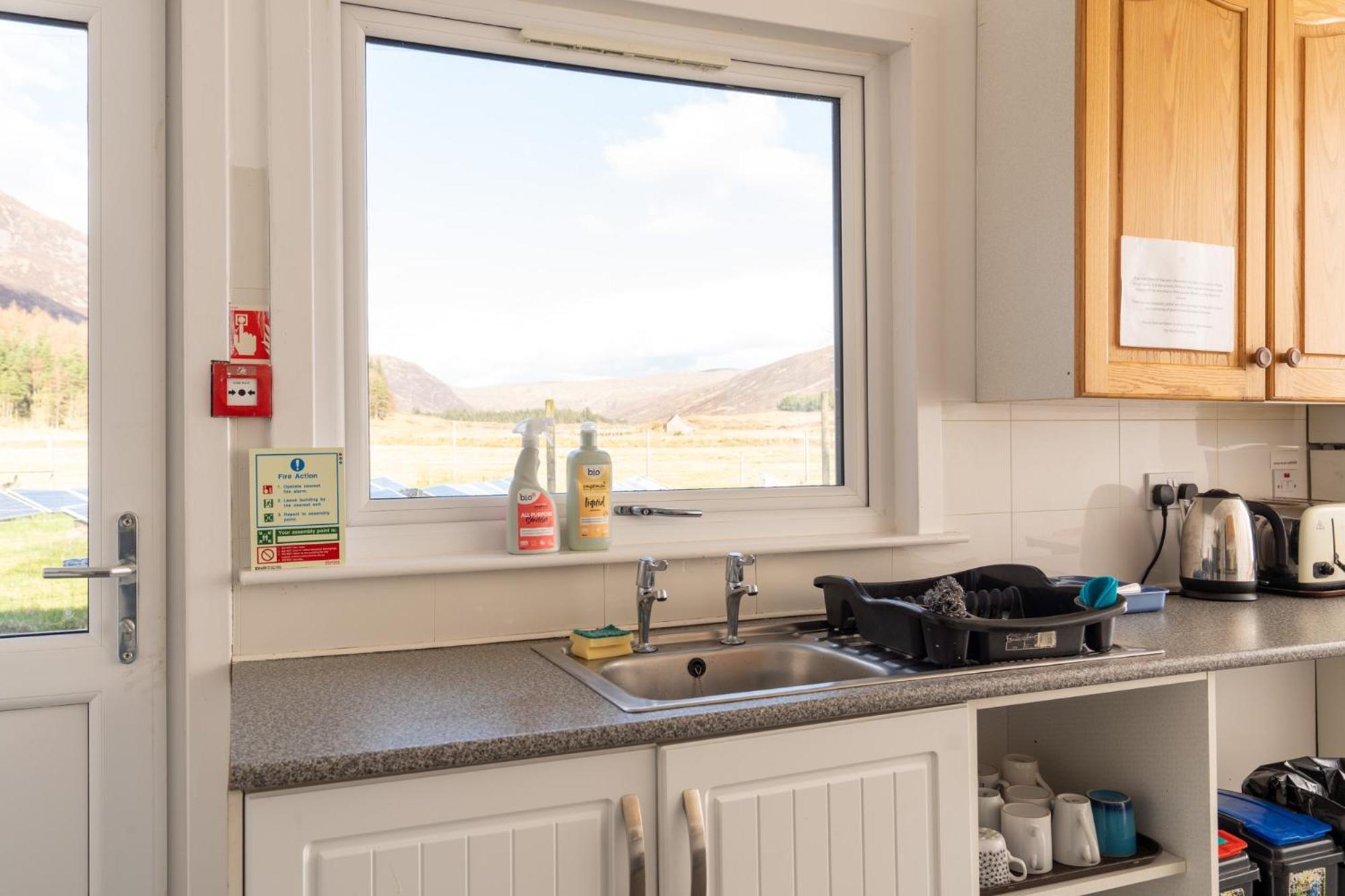 The Bunkhouse Pansiyon Applecross Dış mekan fotoğraf