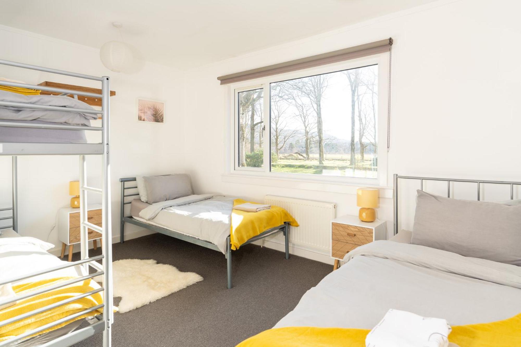 The Bunkhouse Pansiyon Applecross Dış mekan fotoğraf