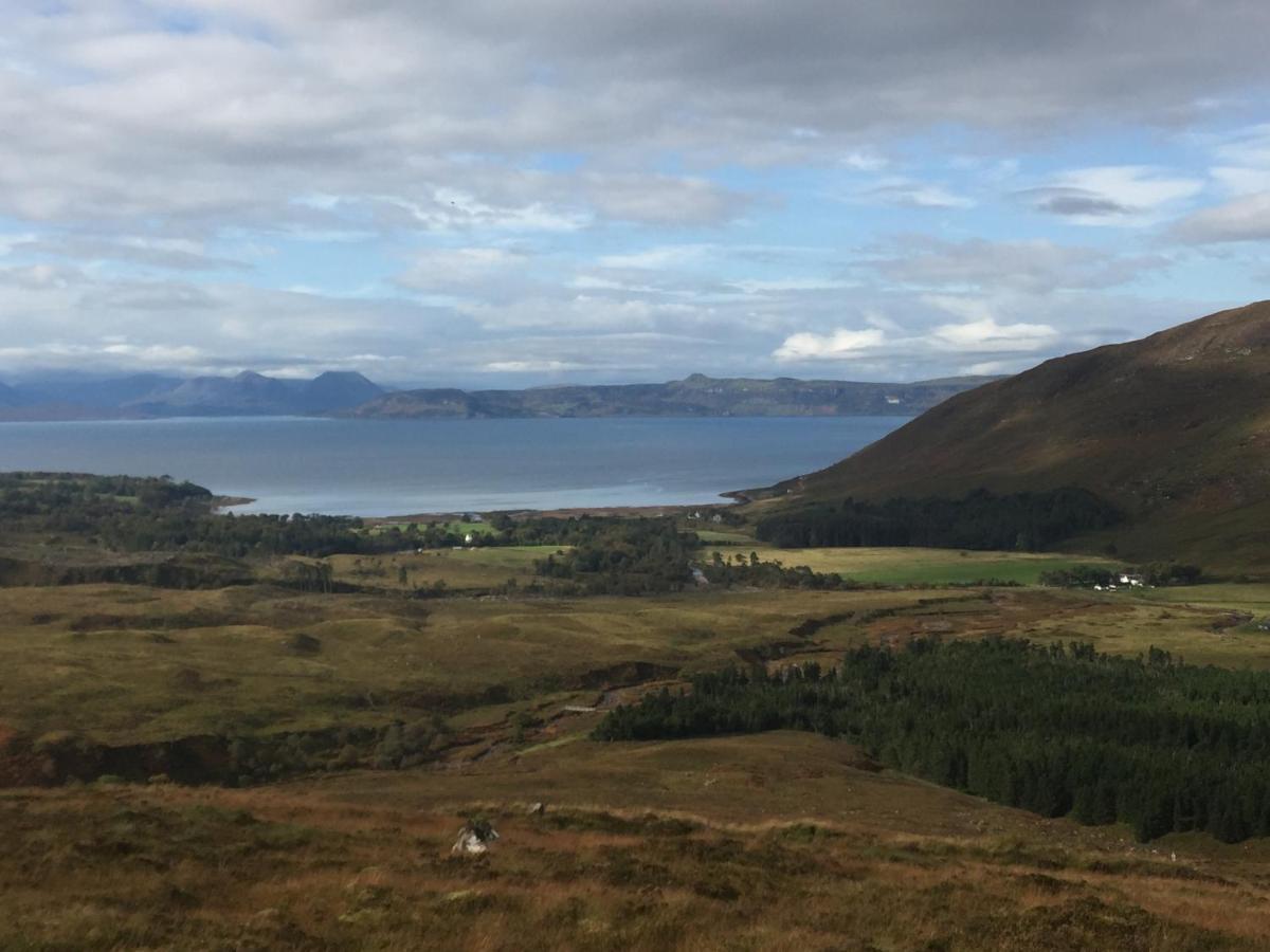 The Bunkhouse Pansiyon Applecross Dış mekan fotoğraf